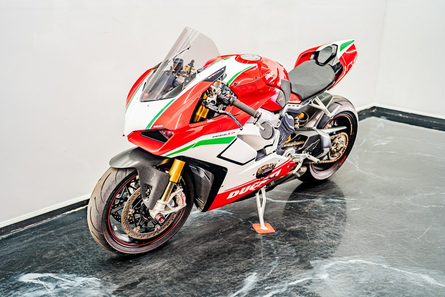 2019 Ducati Panigale V4 Speciale