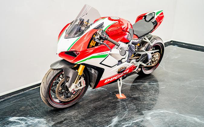 2019 Ducati Panigale V4 Speciale