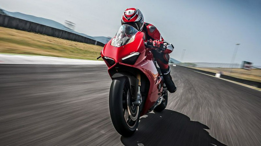 2019 Ducati Panigale V4 Speciale