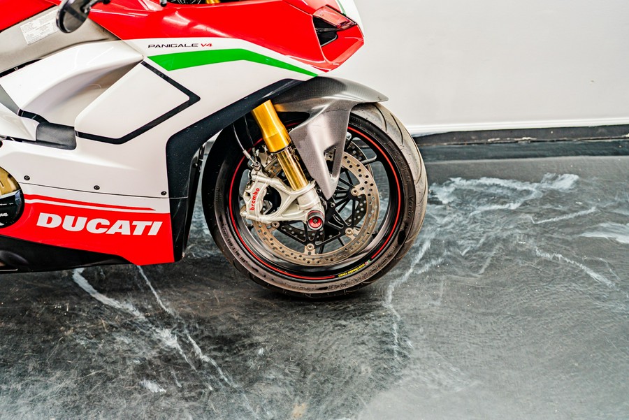 2019 Ducati Panigale V4 Speciale