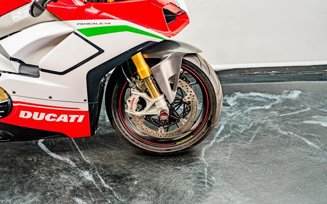 2019 Ducati Panigale V4 Speciale