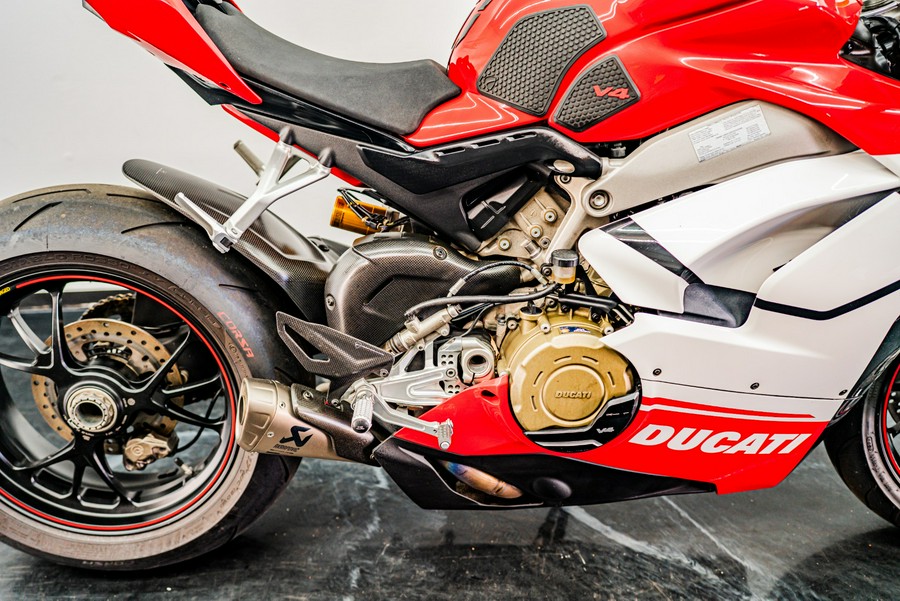 2019 Ducati Panigale V4 Speciale