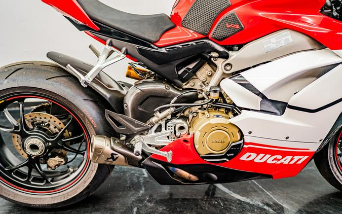 2019 Ducati Panigale V4 Speciale