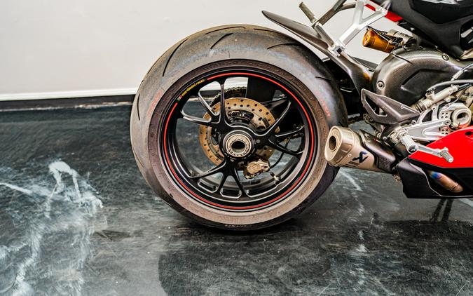 2019 Ducati Panigale V4 Speciale