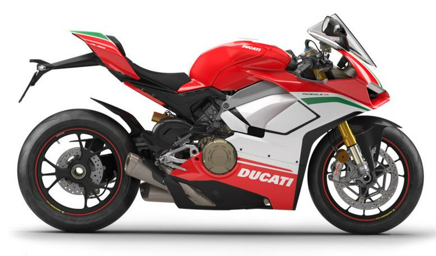 2019 Ducati Panigale V4 Speciale