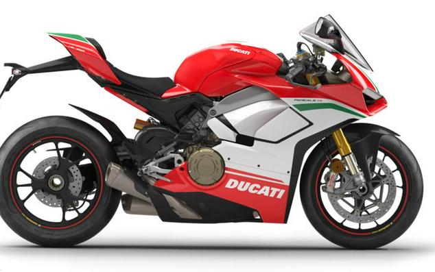 2019 Ducati Panigale V4 Speciale