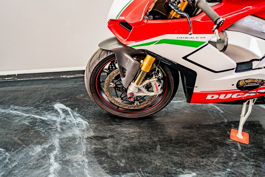 2019 Ducati Panigale V4 Speciale