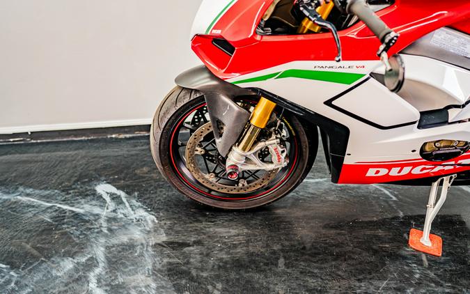 2019 Ducati Panigale V4 Speciale