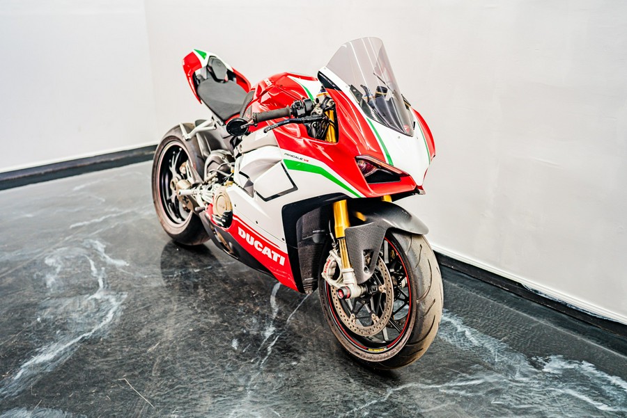 2019 Ducati Panigale V4 Speciale
