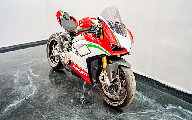 2019 Ducati Panigale V4 Speciale