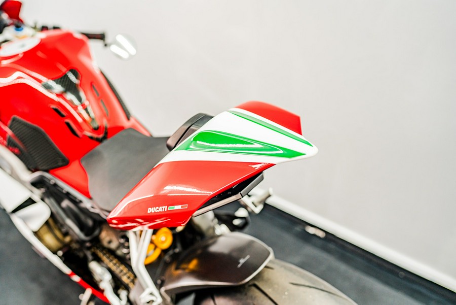 2019 Ducati Panigale V4 Speciale