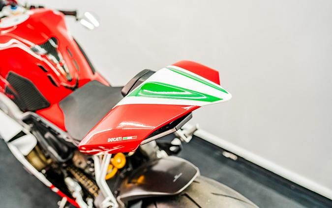 2019 Ducati Panigale V4 Speciale