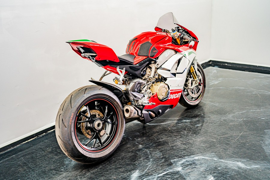 2019 Ducati Panigale V4 Speciale