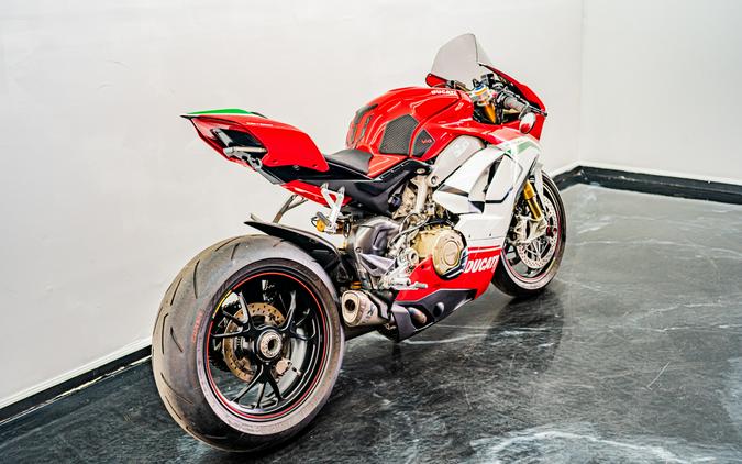 2019 Ducati Panigale V4 Speciale