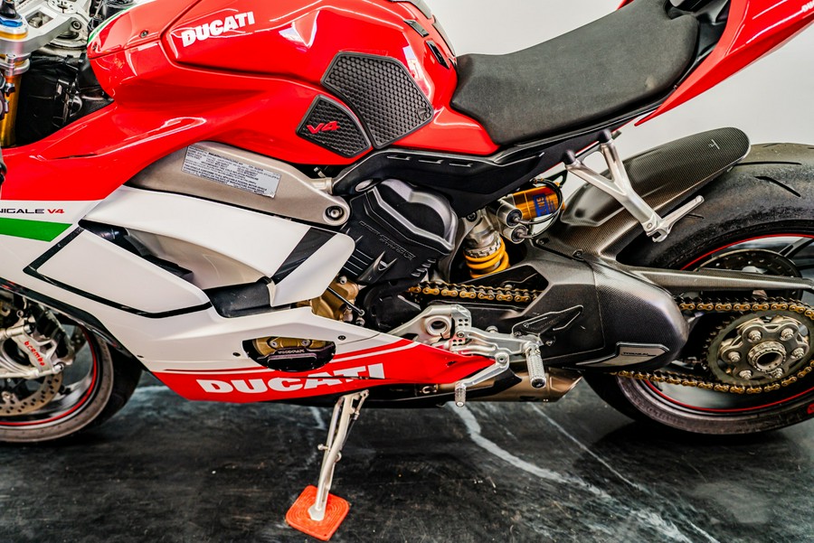 2019 Ducati Panigale V4 Speciale