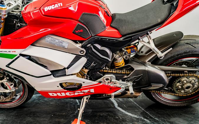 2019 Ducati Panigale V4 Speciale
