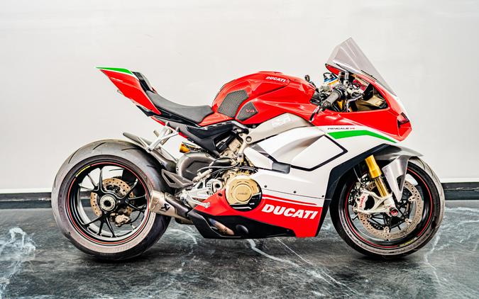 2019 Ducati Panigale V4 Speciale