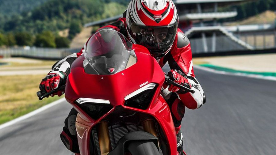 2019 Ducati Panigale V4 Speciale