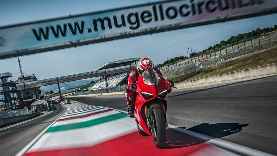 2019 Ducati Panigale V4 Speciale