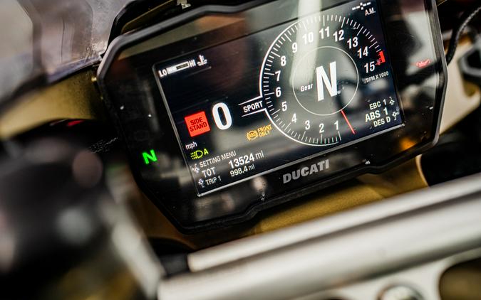 2019 Ducati Panigale V4 Speciale