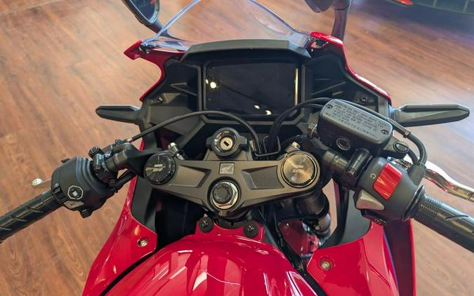 2025 Honda® CBR500R