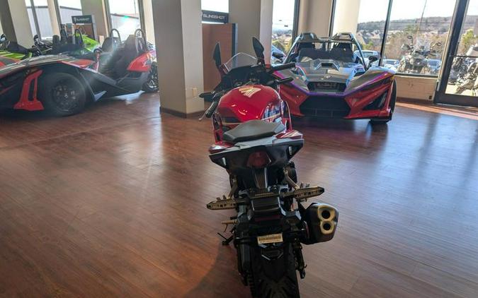 2025 Honda® CBR500R