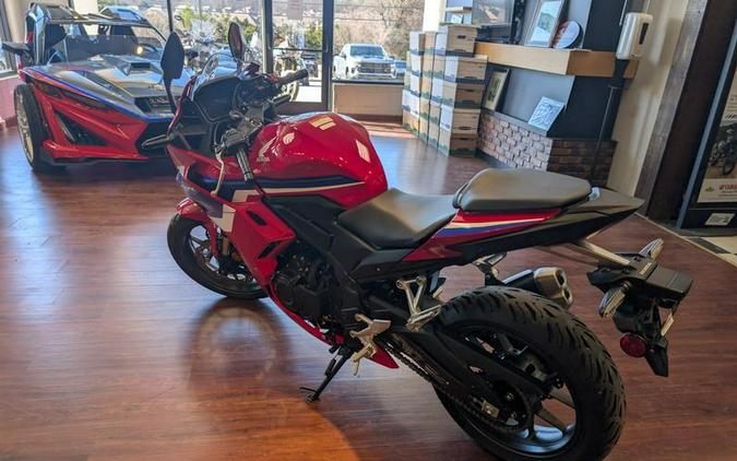 2025 Honda® CBR500R