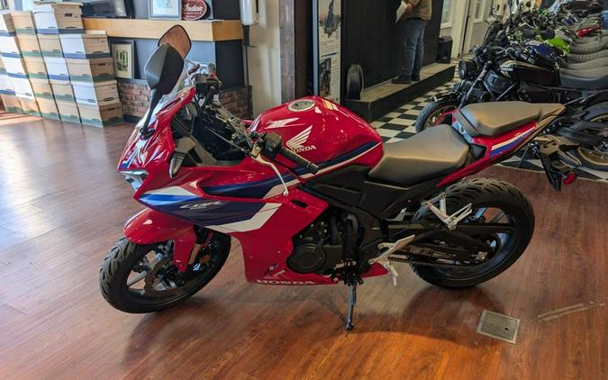 2025 Honda® CBR500R