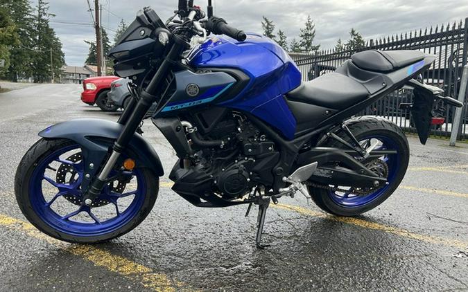 2022 Yamaha MT 03