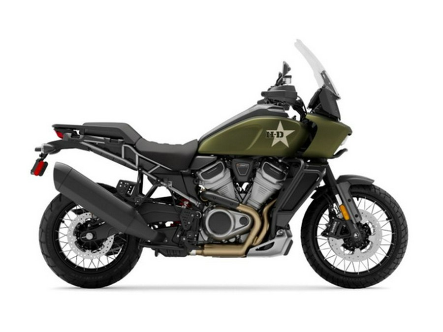 2022 Harley-Davidson RA1250S - Pan America 1250 Special