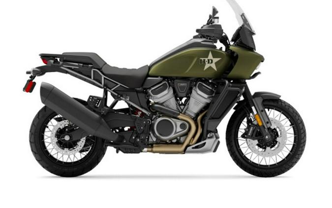 2022 Harley-Davidson RA1250S - Pan America 1250 Special