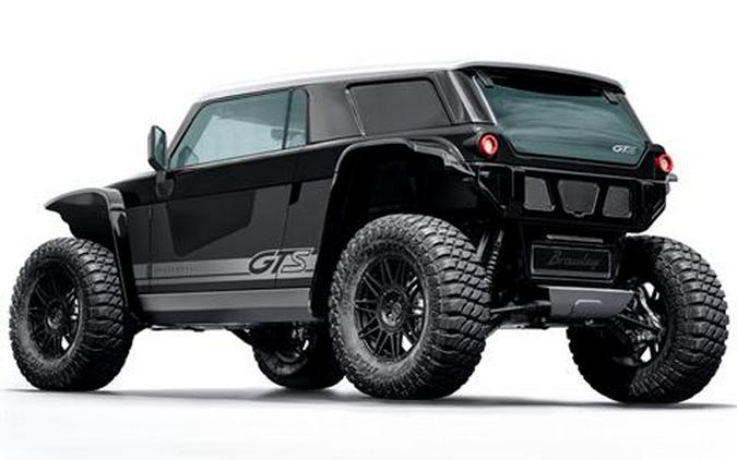 2025 Vanderhall Motor Works Brawley GTS