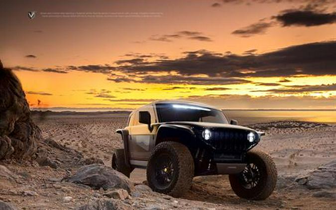 2025 Vanderhall Motor Works Brawley GTS