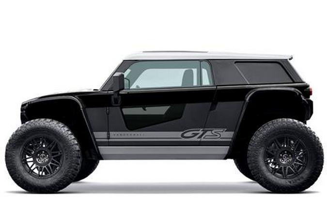 2025 Vanderhall Motor Works Brawley GTS