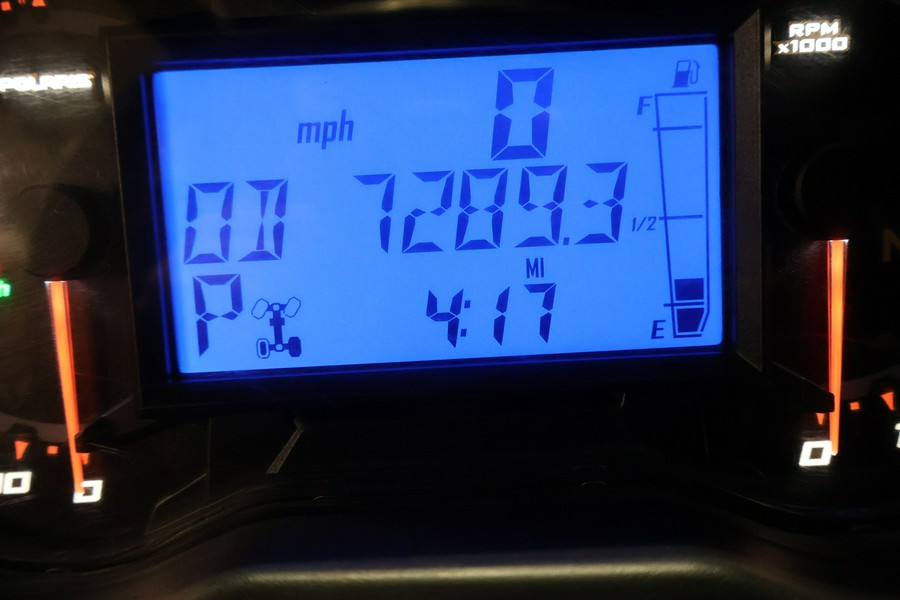 2022 Polaris RANGER XP 1000 Premium Sunset Red Metallic