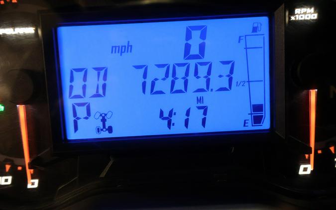 2022 Polaris RANGER XP 1000 Premium Sunset Red Metallic