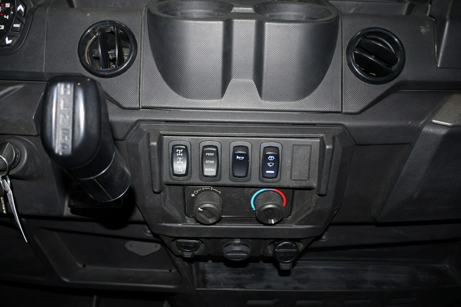 2022 Polaris RANGER XP 1000 Premium Sunset Red Metallic