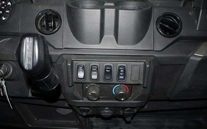 2022 Polaris RANGER XP 1000 Premium Sunset Red Metallic