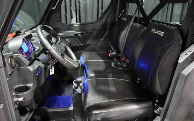 2022 Polaris RANGER XP 1000 Premium Sunset Red Metallic