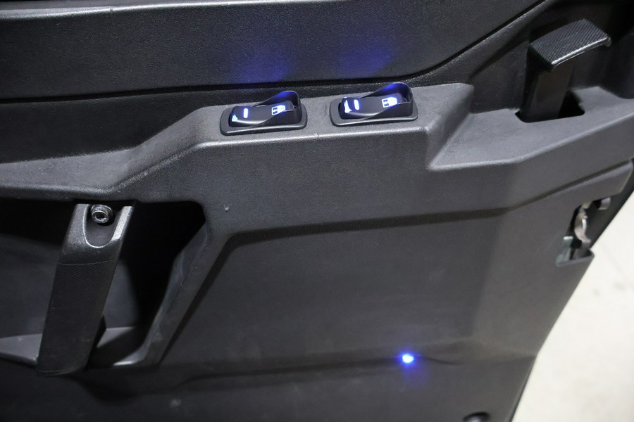 2022 Polaris RANGER XP 1000 Premium Sunset Red Metallic