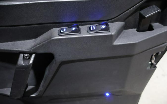 2022 Polaris RANGER XP 1000 Premium Sunset Red Metallic