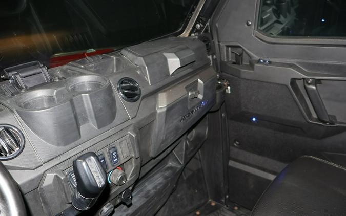 2022 Polaris RANGER XP 1000 Premium Sunset Red Metallic