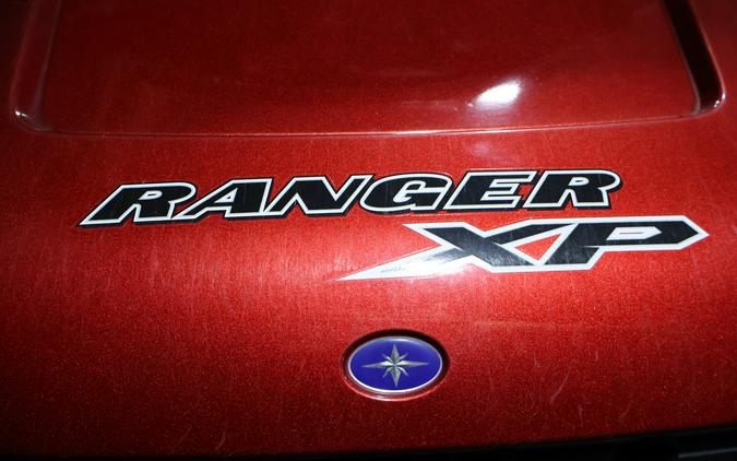 2022 Polaris RANGER XP 1000 Premium Sunset Red Metallic
