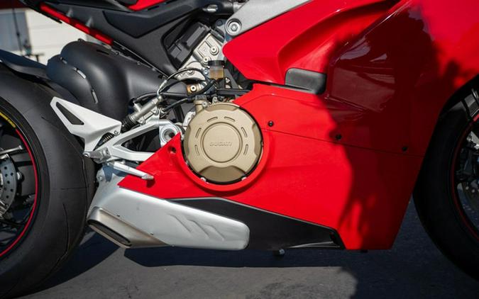 2019 Ducati Panigale V4 S