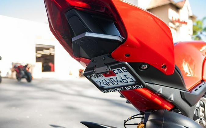2019 Ducati Panigale V4 S