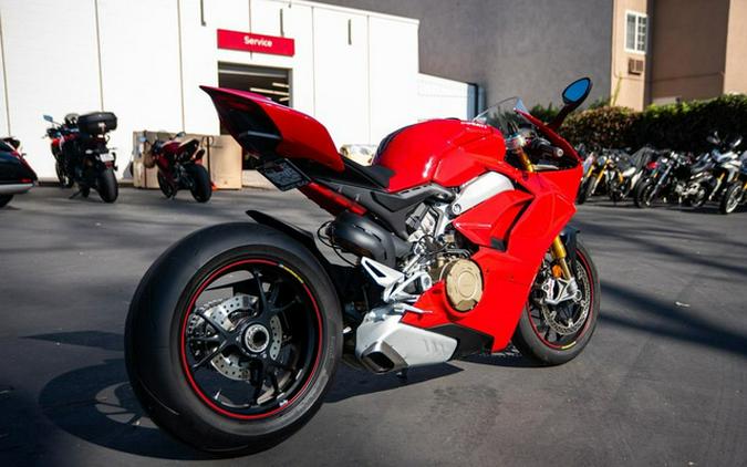 2019 Ducati Panigale V4 S