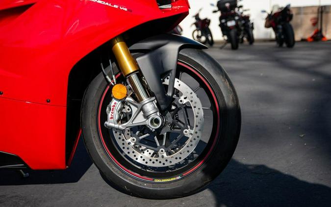 2019 Ducati Panigale V4 S