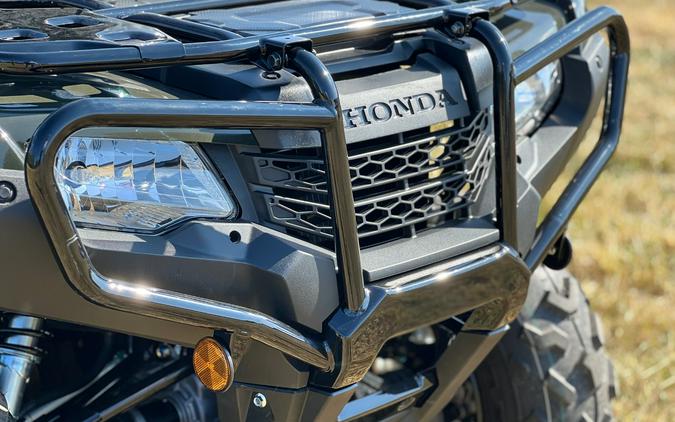 2024 Honda FourTrax Foreman Rubicon 4x4 Automatic DCT EPS