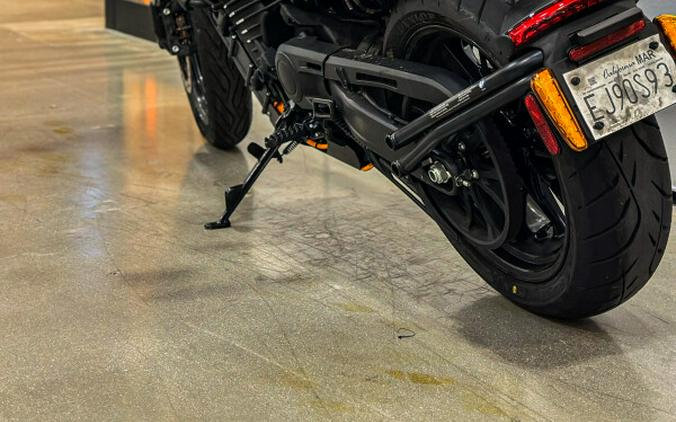 2024 LiveWire™ LiveWire™ S2 Mulholland™