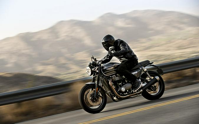 2020 Triumph Speed Twin